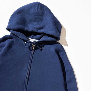 00's RUSSELL ATHLETIC リバースタイプ フルジップ スウェット パーカ