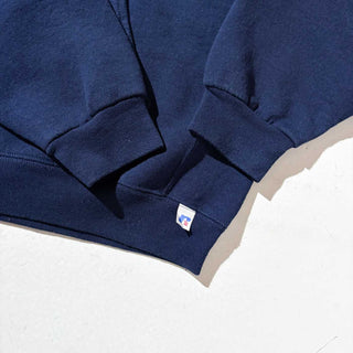 00's RUSSELL ATHLETIC リバースタイプ フルジップ スウェット パーカ