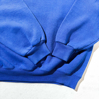 00's RUSSELL ATHLETIC カレッジ風 ブランドネーム プリント スウェット