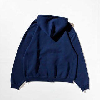 00's RUSSELL ATHLETIC リバースタイプ フルジップ スウェット パーカ