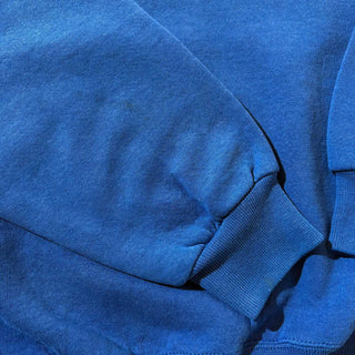 00's RUSSELL ATHLETIC カレッジ風 ブランドネーム プリント スウェット