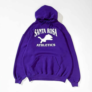 00's RUSSELL "SANTA ROSA ATHLETICS" スウェット フーディー