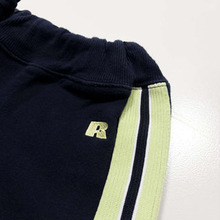 00's RUSSELL サイドライン スウェット フレアパンツ