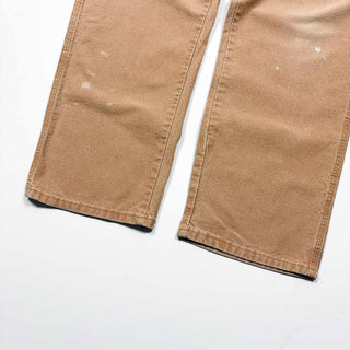 00's RUSTLER ダック ワイド ペインターパンツ