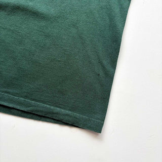 00's Ralph Lauren ワンポイント ロゴ カットソー(グリーン)