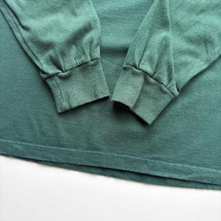 00's Ralph Lauren ワンポイント ロゴ カットソー(グリーン)