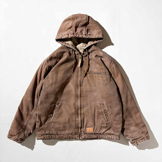 00's SCHMDT ダック アクティブジャケットタイプ パーカ