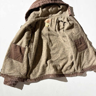 00's SCHMDT ダック アクティブジャケットタイプ パーカ