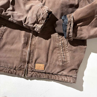 00's SCHMDT ダック アクティブジャケットタイプ パーカ