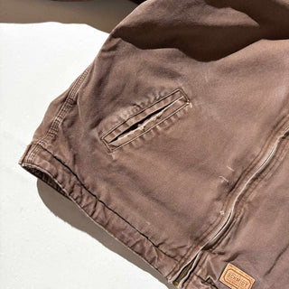 00's SCHMDT ダック アクティブジャケットタイプ パーカ