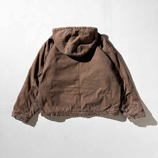 00's SCHMDT ダック アクティブジャケットタイプ パーカ