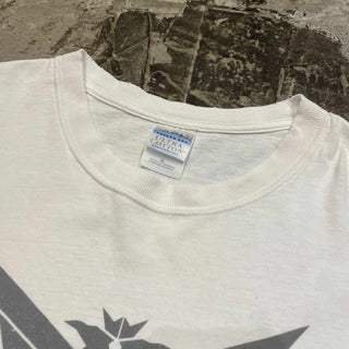 00's SMIRNOFF ロゴ プリント Tシャツ