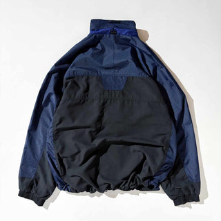 00's SUN MOUNTAIN ナイロン×リップストップ スイッチング ジャケット