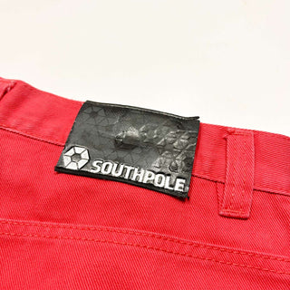 00's SOUTHPOLE スケーター バギー ショーツ