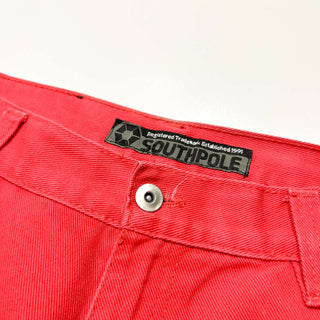 00's SOUTHPOLE スケーター バギー ショーツ