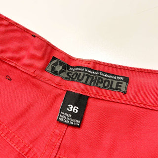 00's SOUTHPOLE スケーター バギー ショーツ