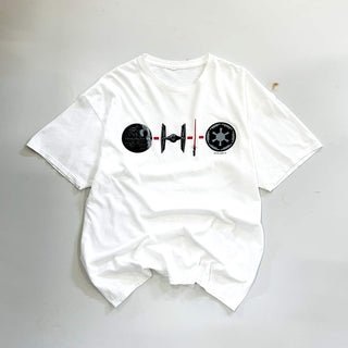 00's STARWARS ムービー プリント Tシャツ