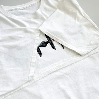 00's STARWARS ムービー プリント Tシャツ