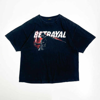 00's STARWARS "episode3" Darth Vader ムービーTシャツ