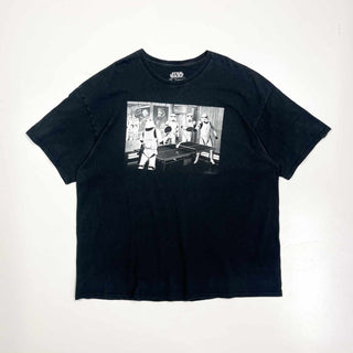 00's STARWARS ストームトルーパー ムービーTシャツ