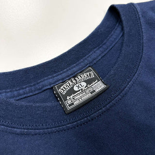 00's STEVE & BARRY'S "Ford" センターロゴ プリントTシャツ