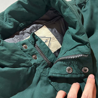 00's St. John's Bay オーバーサイズ 中綿 シェル ベスト