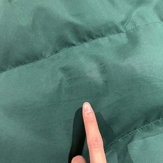 00's St. John's Bay オーバーサイズ 中綿 シェル ベスト