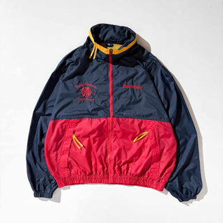 ～00's Swingstar "Budweiser" スイッチング ナイロン ジャケット