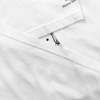 00's "THE GREAT CHEESEDAYS CHASE" アニマルアート プリント Tシャツ