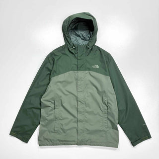 00's THE NORTH FACE 2トーン シェル パーカ