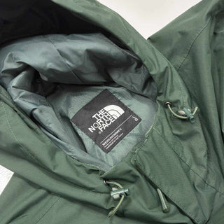 00's THE NORTH FACE 2トーン シェル パーカ