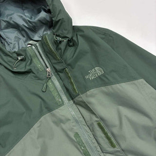 00's THE NORTH FACE 2トーン シェル パーカ