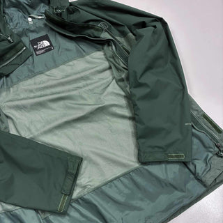 00's THE NORTH FACE 2トーン シェル パーカ