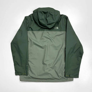 00's THE NORTH FACE 2トーン シェル パーカ