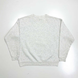 00's TULTEX "GENUINE MICKEY" プリント スウェットシャツ