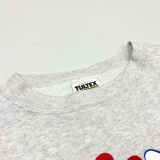 00's TULTEX "GENUINE MICKEY" プリント スウェットシャツ