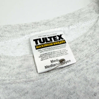 00's TULTEX "GENUINE MICKEY" プリント スウェットシャツ