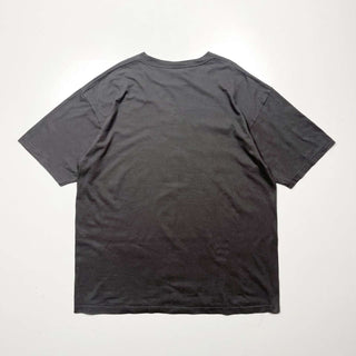 00's The BEATLES フェード バンド プリントTシャツ
