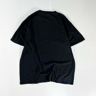 00's The Duck Co "The Godfotter" The Godfather パロディ ムービー プリント Tシャツ
