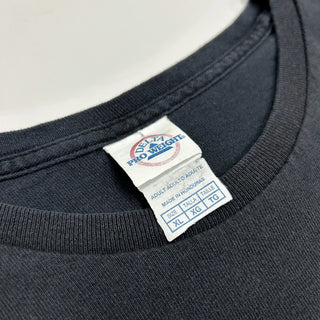 00's "The Grandfather" パロディプリント Tシャツ