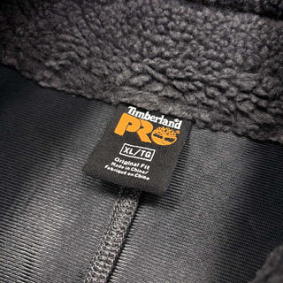 00's Timberland PRO パイピング ボアフリース ベスト