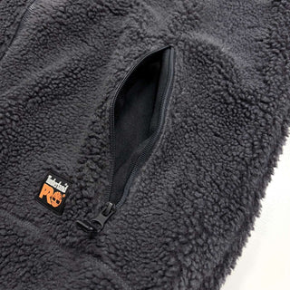 00's Timberland PRO パイピング ボアフリース ベスト