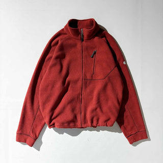 ～00's Timberland フリース フルジップ ジャケット