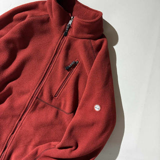 ～00's Timberland フリース フルジップ ジャケット