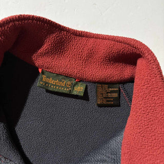 ～00's Timberland フリース フルジップ ジャケット