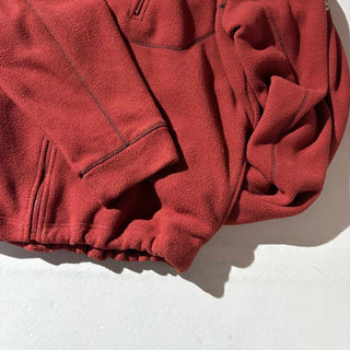 ～00's Timberland フリース フルジップ ジャケット