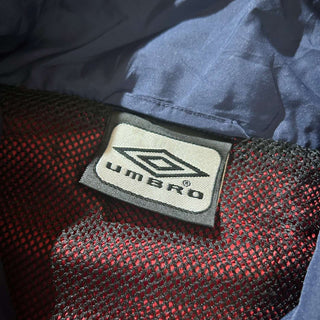 00's UMBRO デザイン ナイロンジャケット