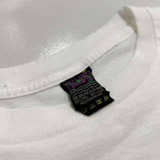 00's VALLARTA "SENOR FROG'S" スーベニア プリント Tシャツ