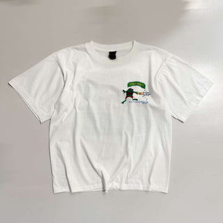 00's VALLARTA "SENOR FROG'S" スーベニア プリント Tシャツ