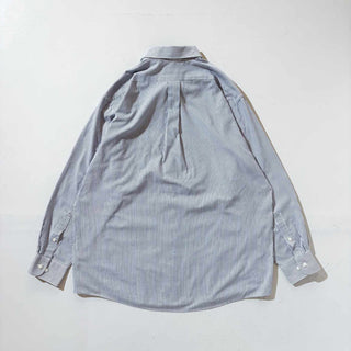 00's VAN HEUSEN ブロード キャンディー ストライプ L/S シャツ